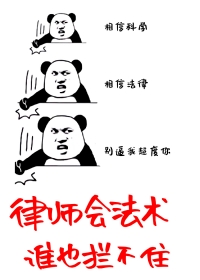 律师会法术谁也挡不住